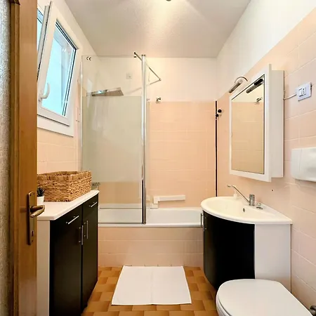 Apartment Esclusivo Rifugio Monti Al Niguarda, Milan