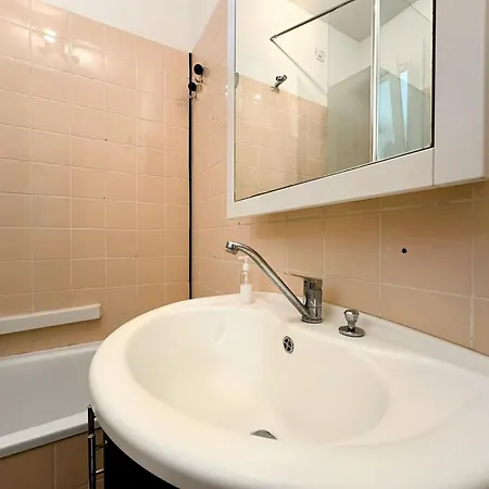 Esclusivo Rifugio Monti Al Niguarda, Apartment Milan