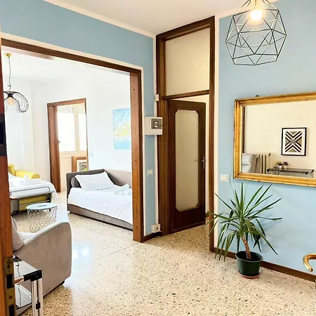 Apartment Esclusivo Rifugio Monti Al Niguarda, Milan